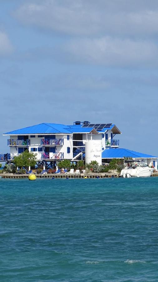 Isla La Gaviota Hotel Tintipan Island Buitenkant foto